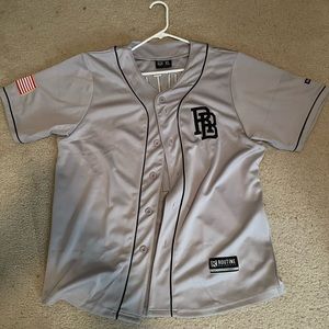 Routine Baseball Jersey